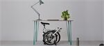 Xe đạp gấp Brompton A Line